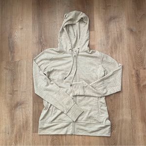 Woolx Ryann Zip Hoodie